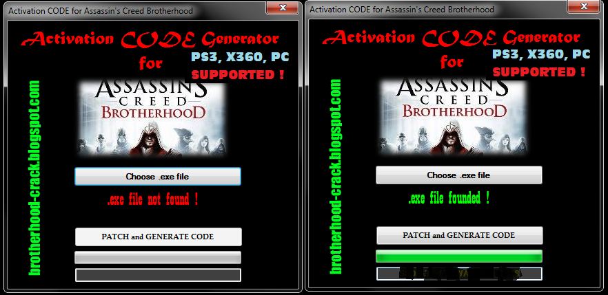 Assassins Creed Brotherhood Pc Serial Serial Number, key, crack, keygen | the-fatal-encounter.info assassins creed brotherhood serial key generator